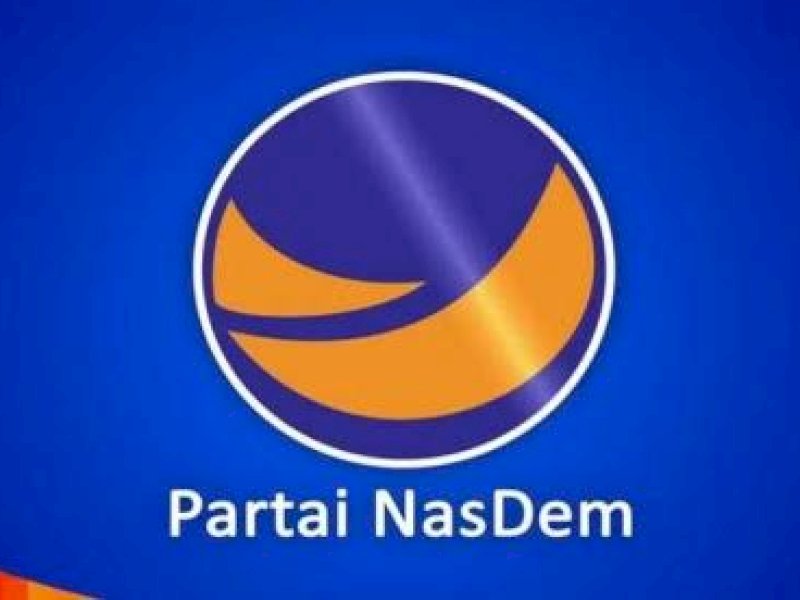 NasDem Gelar Hajatan Besar 16 Juli, tak Akan Dihadiri Jokowi