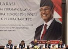 Ratusan Purnawirawan TNI-Polri Bentuk FP3, Dukung Anies Capres 2024