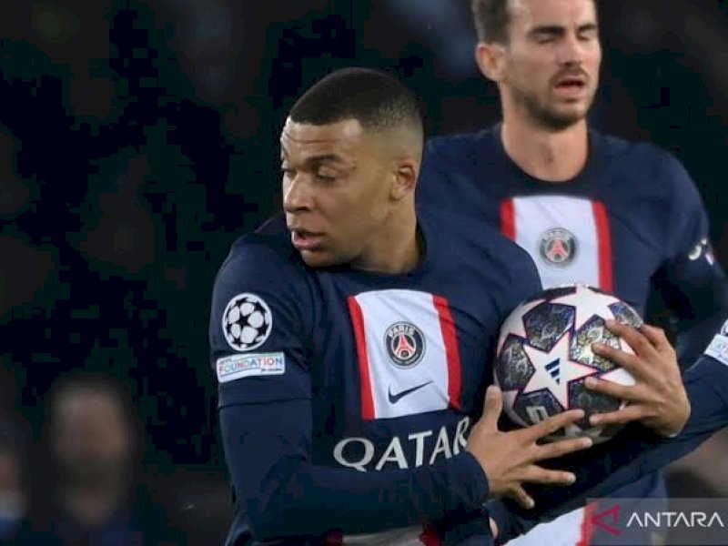 Kylian Mbappe (int) 