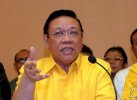 Agung Laksono Tanggapi Isu Munaslub Golkar: Diembuskan Penumpang Liar