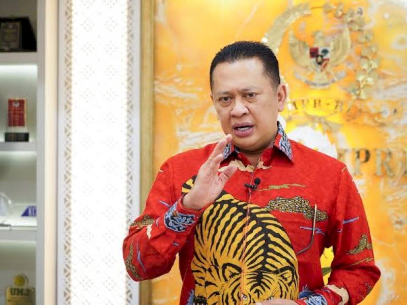 Bambang Soesatyo (Bamsoet)