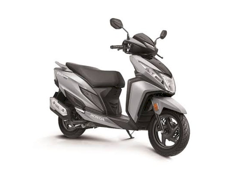 Honda Dio 125.