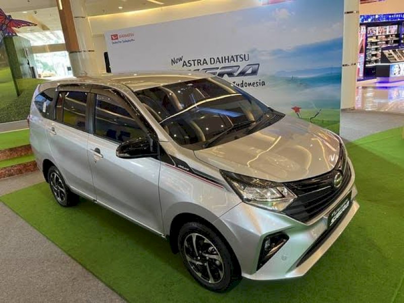 Daihatsu Sigra jadi mobil terlaris Juni 2023.