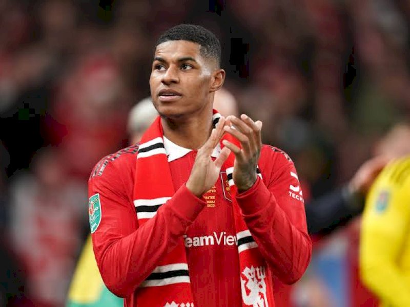 Marcus Rashford