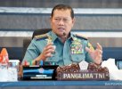Panglima TNI Mutasi Besar-besaran, 7 Pangdam Dirotasi