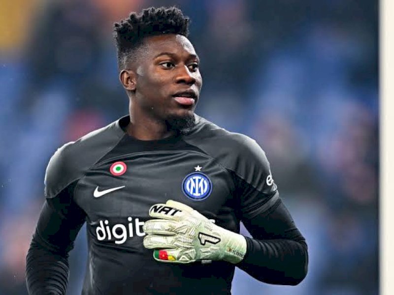 Andre Onana (int) 