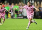 Debut, Messi jadi Pahlawan Kemenangan Inter Miami