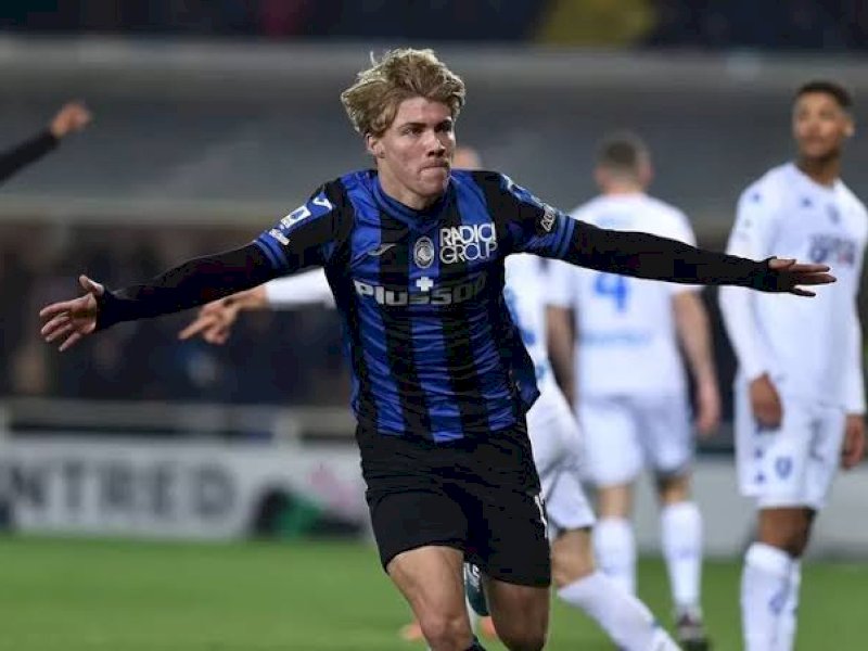 Rasmus Hojlund (int) 