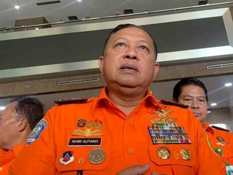 Marsekal Madya Henri Alfiandi