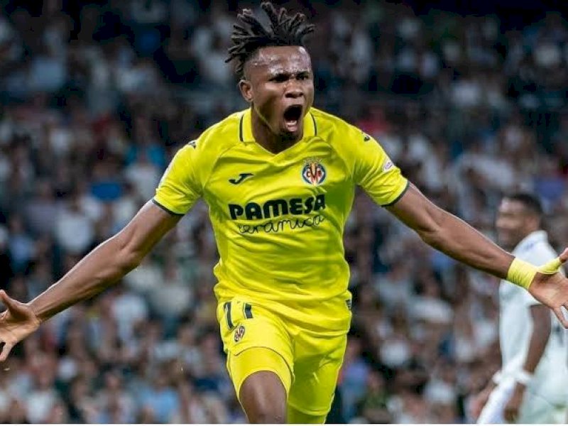 Samuel Chukwueze (int) 