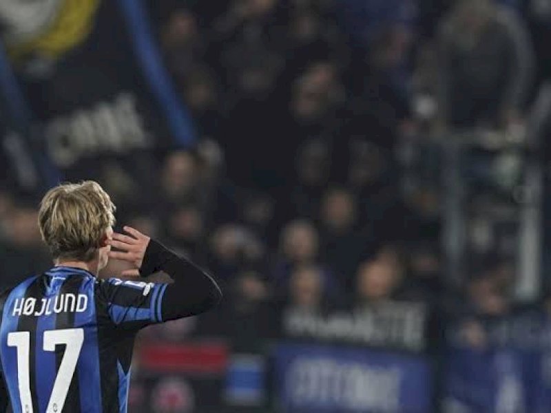 Rasmus Hojlund (int) 