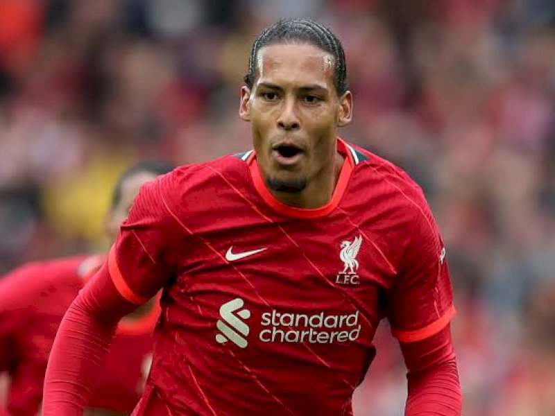 Virgil van Dijk 