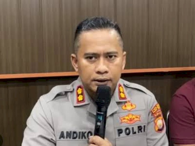 AKBP Andiko Wicaksono