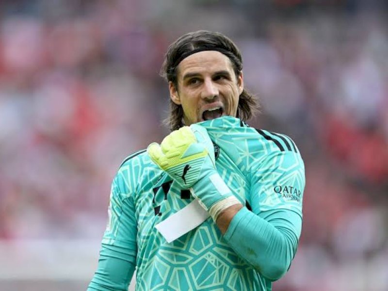 Yann Sommer