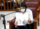MA juga Korting Hukuman Istri Ferdy Sambo Jadi 10 Tahun Penjara