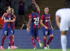 Joan Gamper Trophy: Comeback, Barcelona Benamkan Tottenham 4-2