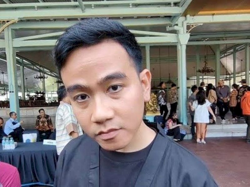 Gibran Rakabuming Raka