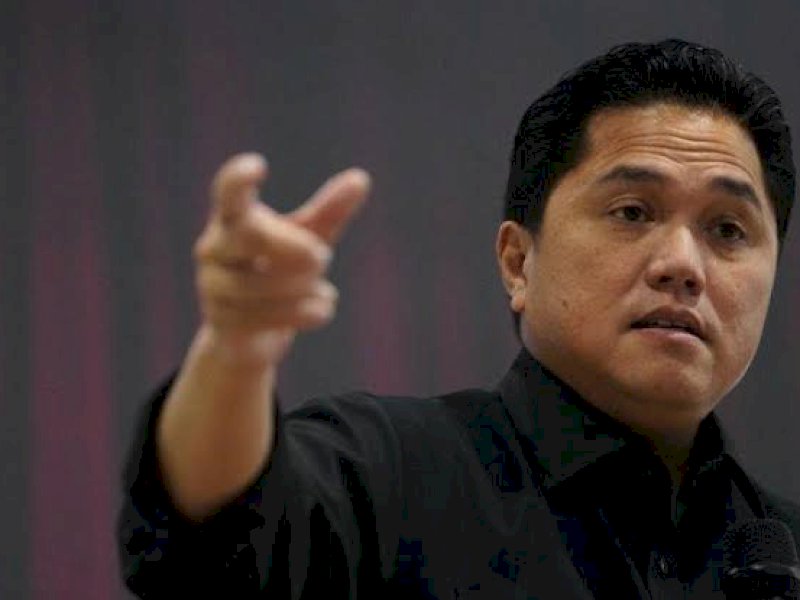 Erick Thohir
