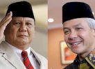 Simulasi Capres Litbang Kompas: Jika Prabowo-Ganjar Head to Head, Prabowo Menang