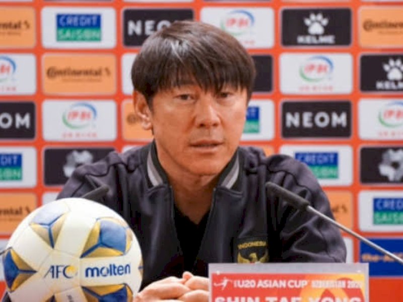Shin Tae-yong
