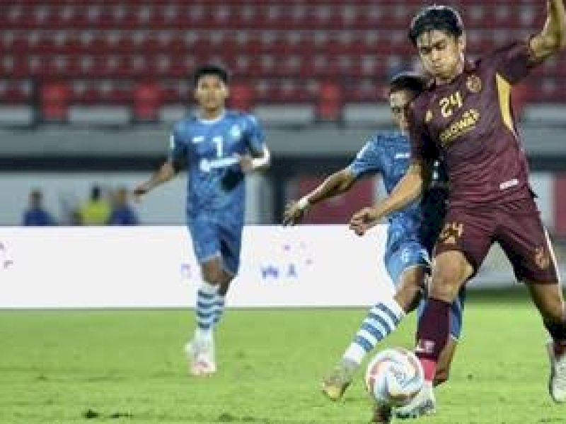 PSM Makassar akan menjamu Persis Solo, Senin (28/8/2023). 