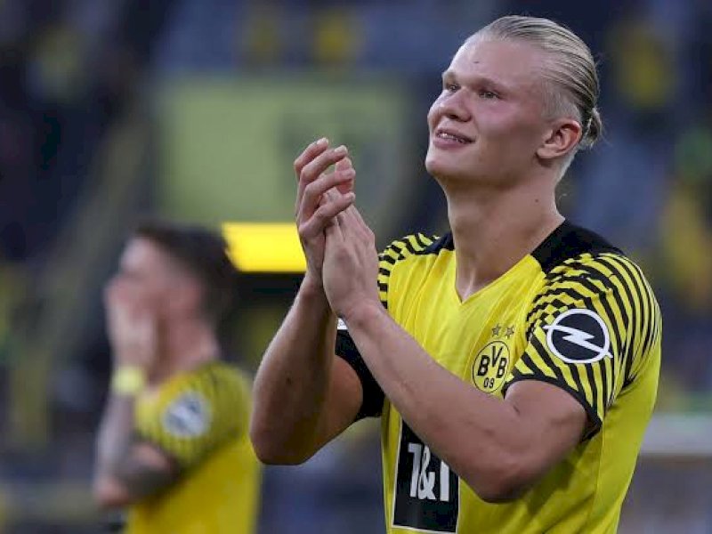Erling Haaland (int) 