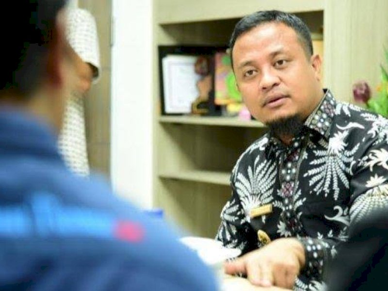 Andi Sudirman Sulaiman