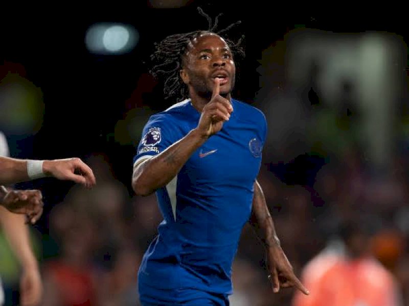 Raheem Sterling (int)