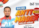 Pemprov Sulsel Bantah Ada Permintaan Sumbangan ke Pejabat untuk Gerakan Anti Mager 