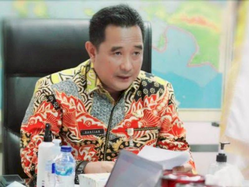 Bahtiar Baharuddin 