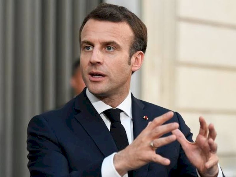 Emmanuel Macron