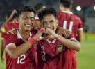 Kualifikasi Piala Asia U-23: Usai Bantai Chinese Taipe, Indonesia di Puncak Klasemen 