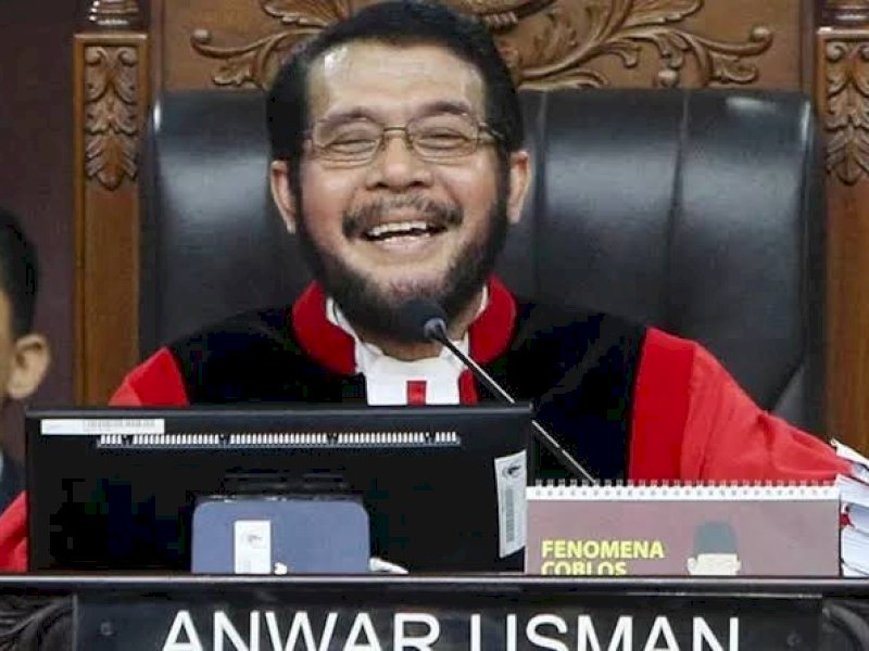 Anwar Usman 