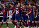 LIGA SPANYOL: Barcelona Bantai Real Betis 5-0