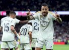 LIGA SPANYOL: Comeback, Real Madrid Taklukkan Sociedad 2-1