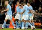 LIGA CHAMPIONS: Manchester City Comeback, Sikat Red Star Belgrade 3-1
