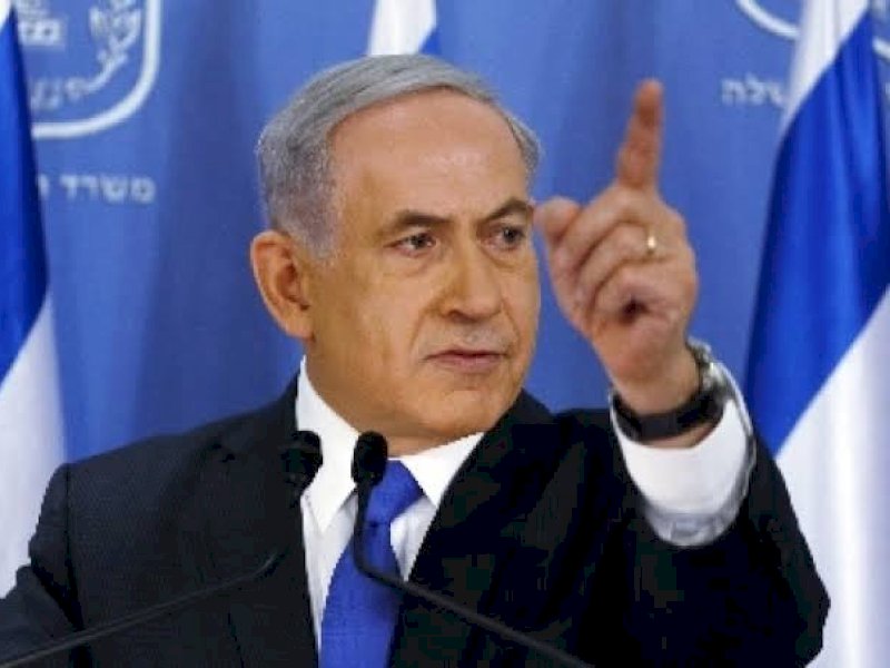 Benjamin Netanyahu (int) 