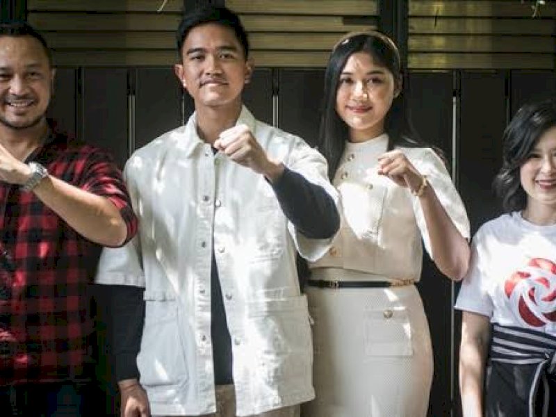 Kaesang Pangarep, resmi menjadi kader Partai Solidaritas Indonesia (PSI) pada hari ini, Sabtu, 23 September 2023.