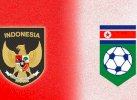 ASIAN GAMES 2023: Indonesia Ditaklukkan Korea Utara 0-1