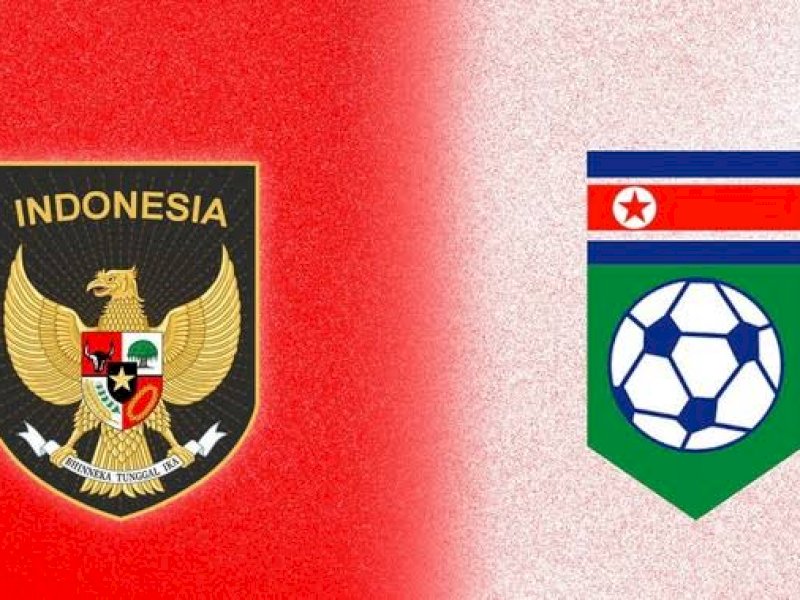 ASIAN GAMES 2023: Indonesia Ditaklukkan Korea Utara 0-1