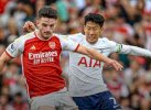 Arsenal Was-was, Declan Rice Dibekap Cedera