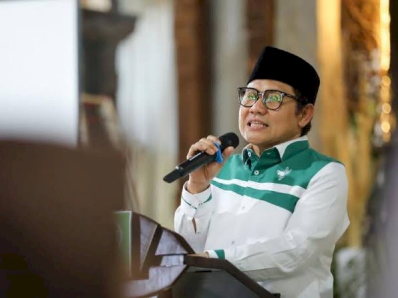 Muhaimin Iskandar (Cak Imin)