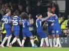LIGA INGGRIS: Tekuk Fulham 2-0, Chelsea Dekati 10 Besar