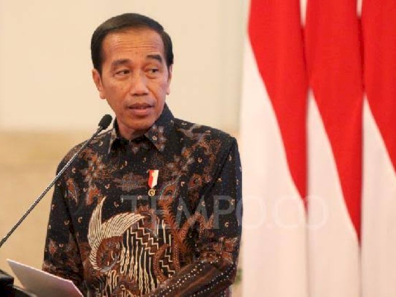 Joko Widodo