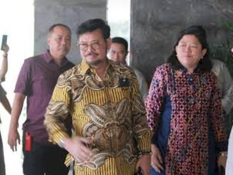 Istri, Anak dan Cucu SYL Ikut Dicegah ke Luar Negeri, KPK Beri Penjelasan