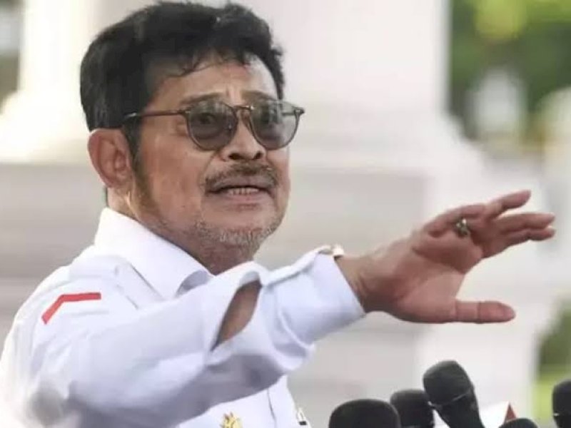 Syahrul Yasin Limpo
