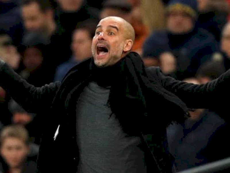 Pep Guardiola