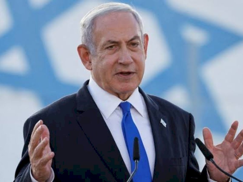 Benjamin Netanyahu