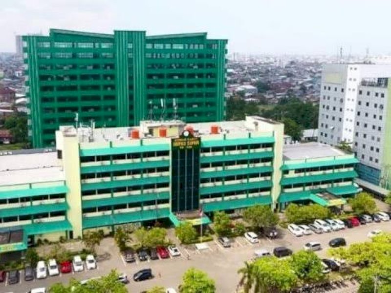 Prof Basri Modding Bantah Mobilisasi Preman Duduki Gedung Rektorat UMI