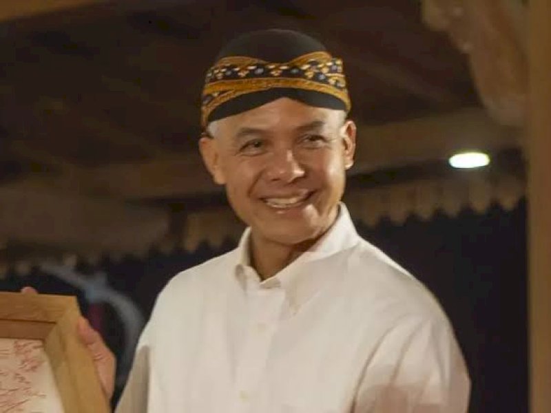Ganjar Pranowo